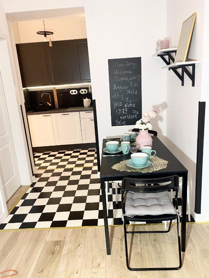 Angel Apartment Taczaka Poznan Dış mekan fotoğraf
