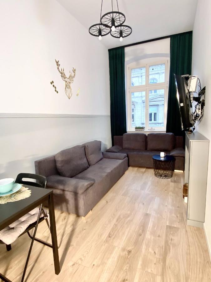 Angel Apartment Taczaka Poznan Dış mekan fotoğraf