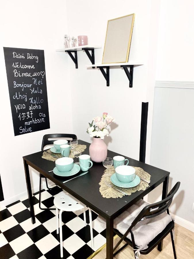 Angel Apartment Taczaka Poznan Dış mekan fotoğraf