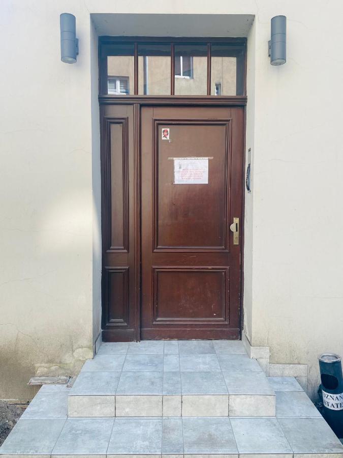 Angel Apartment Taczaka Poznan Dış mekan fotoğraf