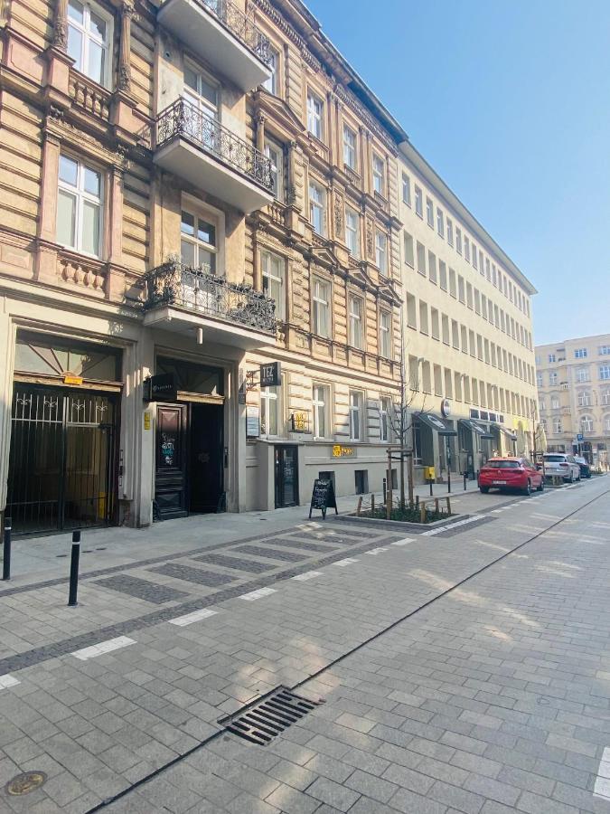Angel Apartment Taczaka Poznan Dış mekan fotoğraf