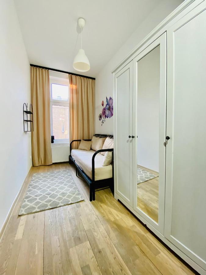 Angel Apartment Taczaka Poznan Dış mekan fotoğraf