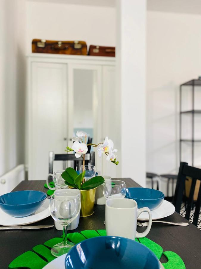 Angel Apartment Taczaka Poznan Dış mekan fotoğraf