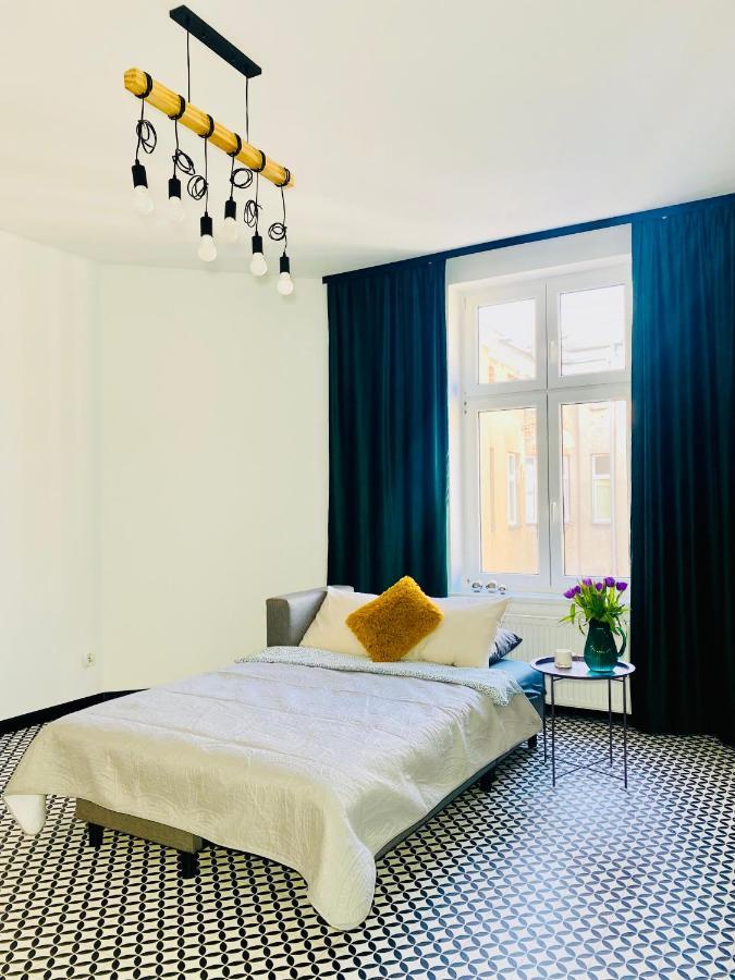Angel Apartment Taczaka Poznan Dış mekan fotoğraf