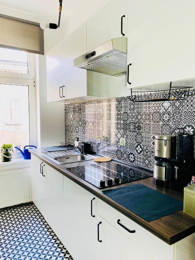 Angel Apartment Taczaka Poznan Dış mekan fotoğraf