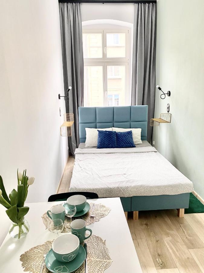 Angel Apartment Taczaka Poznan Dış mekan fotoğraf
