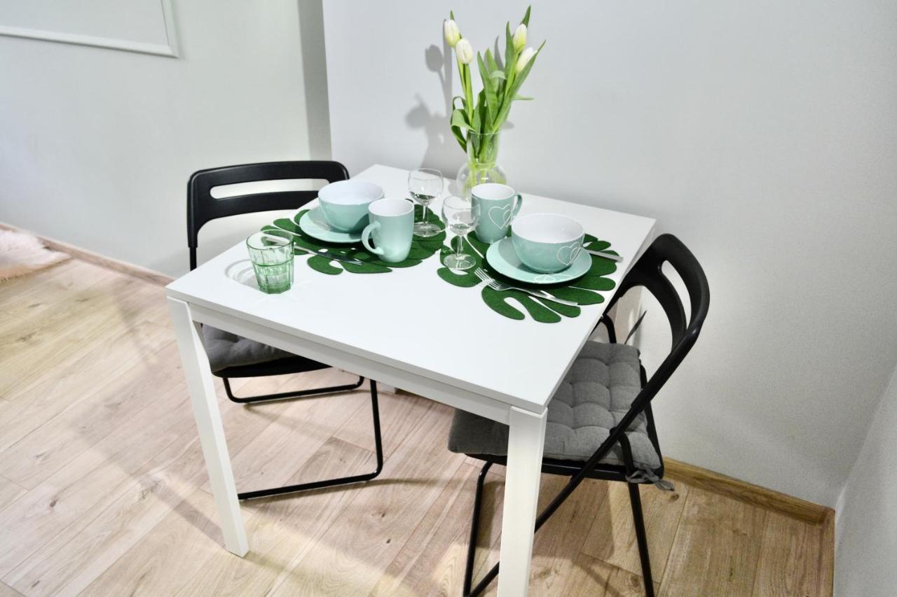 Angel Apartment Taczaka Poznan Dış mekan fotoğraf