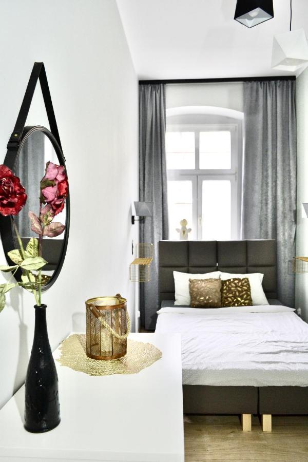 Angel Apartment Taczaka Poznan Dış mekan fotoğraf